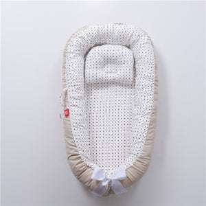 Bionic Baby Nest Baby Pillow Crib