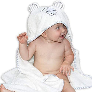 Baby Bath Towel Bear Ear