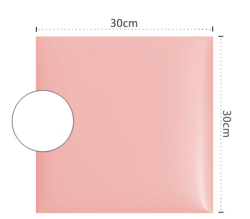 Heading Board Soft Wrap Self-Adhesive Wall Surround Kang Surround Soft Wrap Wall Paste