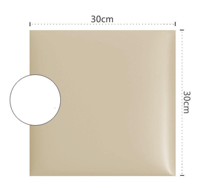 Heading Board Soft Wrap Self-Adhesive Wall Surround Kang Surround Soft Wrap Wall Paste