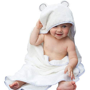 Baby Bath Towel Bear Ear