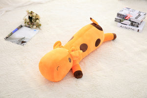 Giraffe plush toy
