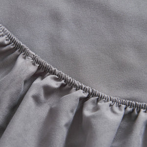 Pure Cotton Bed Sheet Single Cover Protector