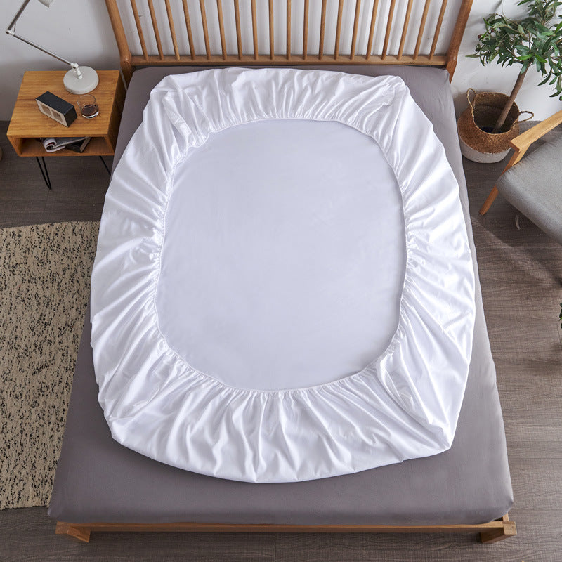 Pure Cotton Bed Sheet Single Cover Protector