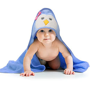Baby Bath Towel Bear Ear