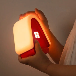 Polar Species Igloo Night Light Baby Feeding