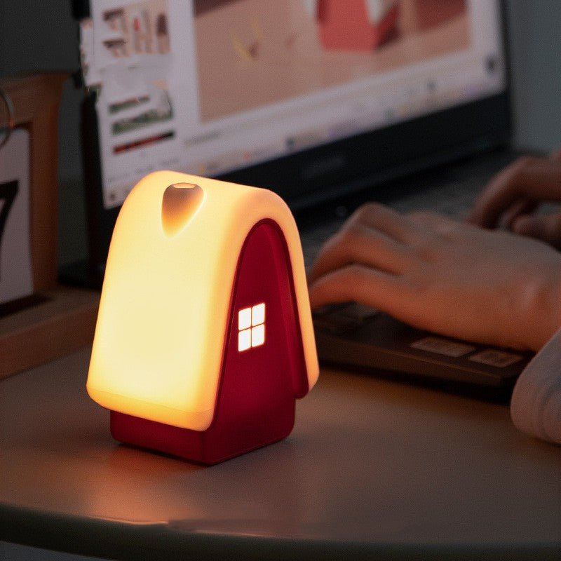 Polar Species Igloo Night Light Baby Feeding